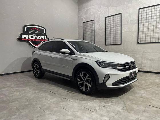VOLKSWAGEN NIVUS 1.0 200 TSI TOTAL FLEX HIGHLINE AUTOMÁTICO